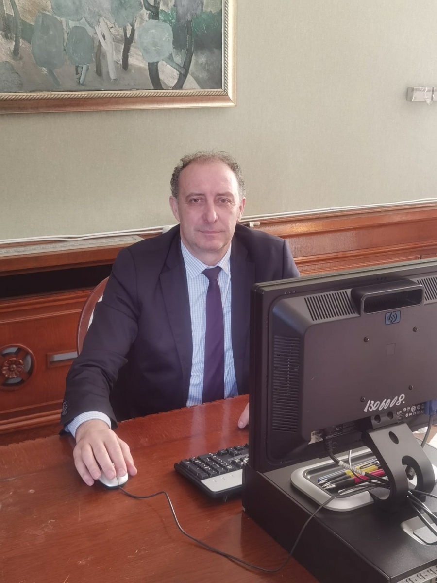 Иван Вълков: Ще работя за бъдеща морска линия „Бургас-Инеада-Истанбул“ 